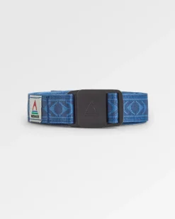 Belts|Belts|Passenger Dock Belt - Stepping Stone Moonlight Blue SteppingStoneMoonlightBlue
