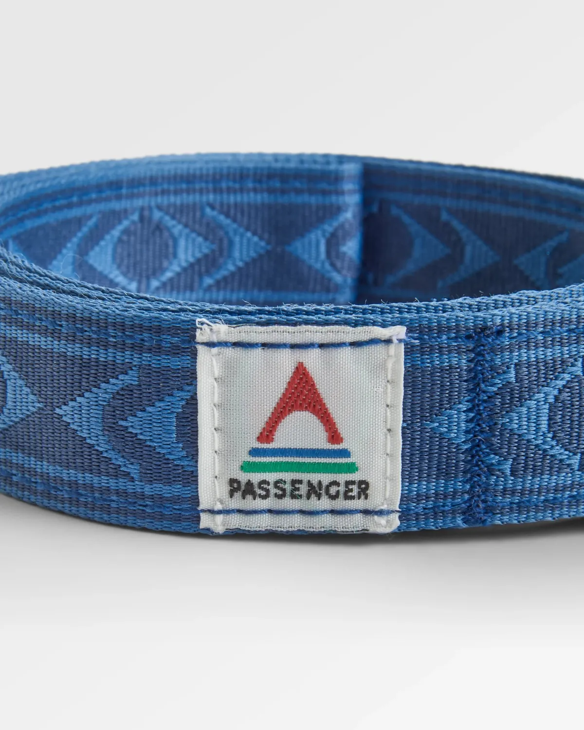 Belts|Belts|Passenger Dock Belt - Stepping Stone Moonlight Blue SteppingStoneMoonlightBlue