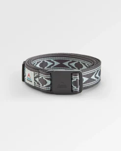 Belts|Belts|Passenger Dock Belt - Stepping Stone - Surf Spray/Charcoal SurfSpray/Charcoal