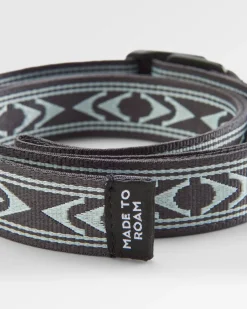 Belts|Belts|Passenger Dock Belt - Stepping Stone - Surf Spray/Charcoal SurfSpray/Charcoal