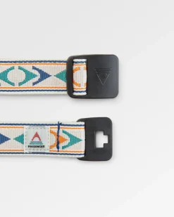 Belts|Belts|Passenger Dock Belt - Stepping Stone - Sunrise Orange/Birch SunriseOrange/Birch