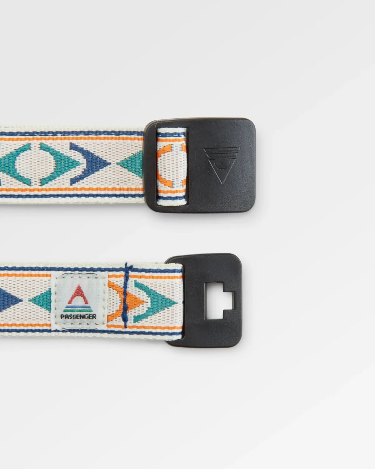 Belts|Belts|Passenger Dock Belt - Stepping Stone - Sunrise Orange/Birch SunriseOrange/Birch