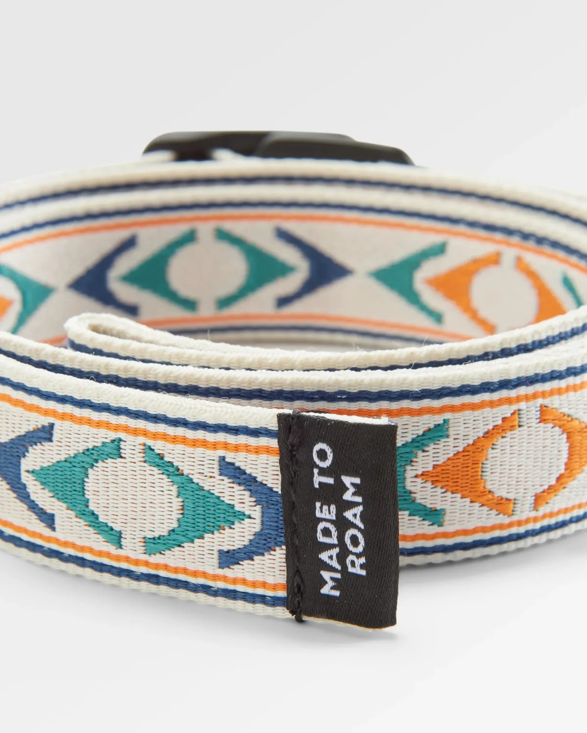 Belts|Belts|Passenger Dock Belt - Stepping Stone - Sunrise Orange/Birch SunriseOrange/Birch
