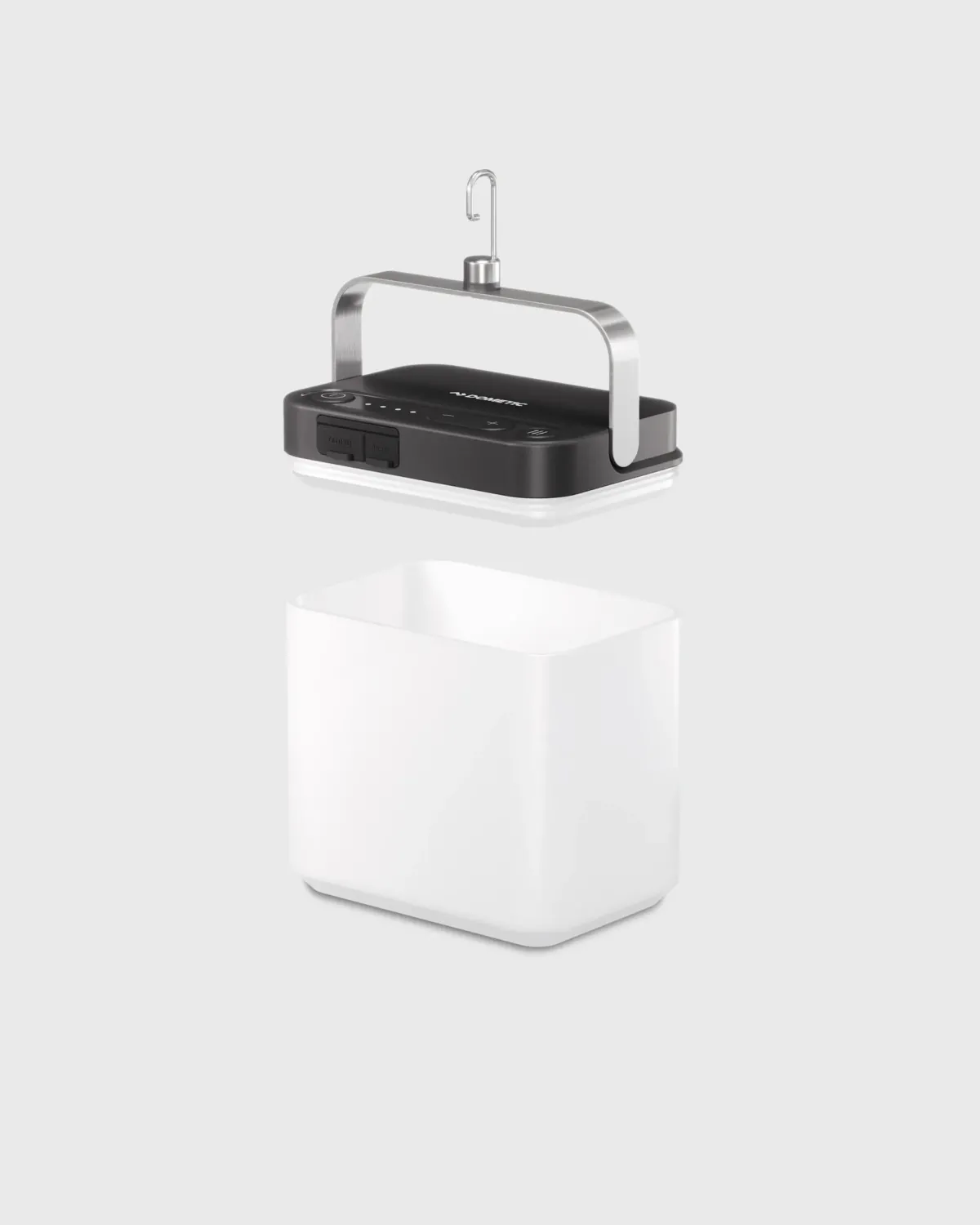 Power & Lighting|Passenger Dometic Area Camp Light 500 Lumen - Slate
