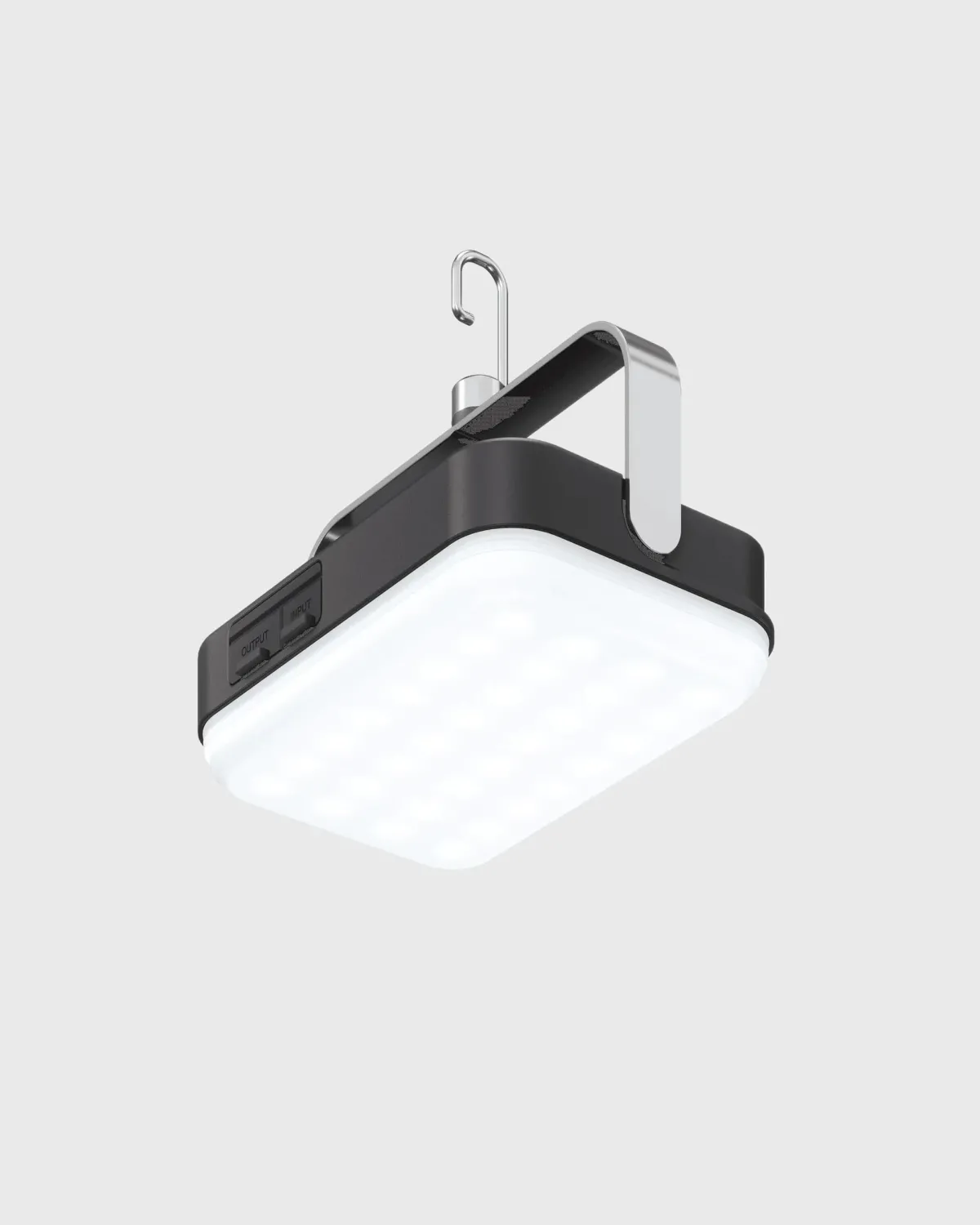 Power & Lighting|Passenger Dometic Area Camp Light 500 Lumen - Slate