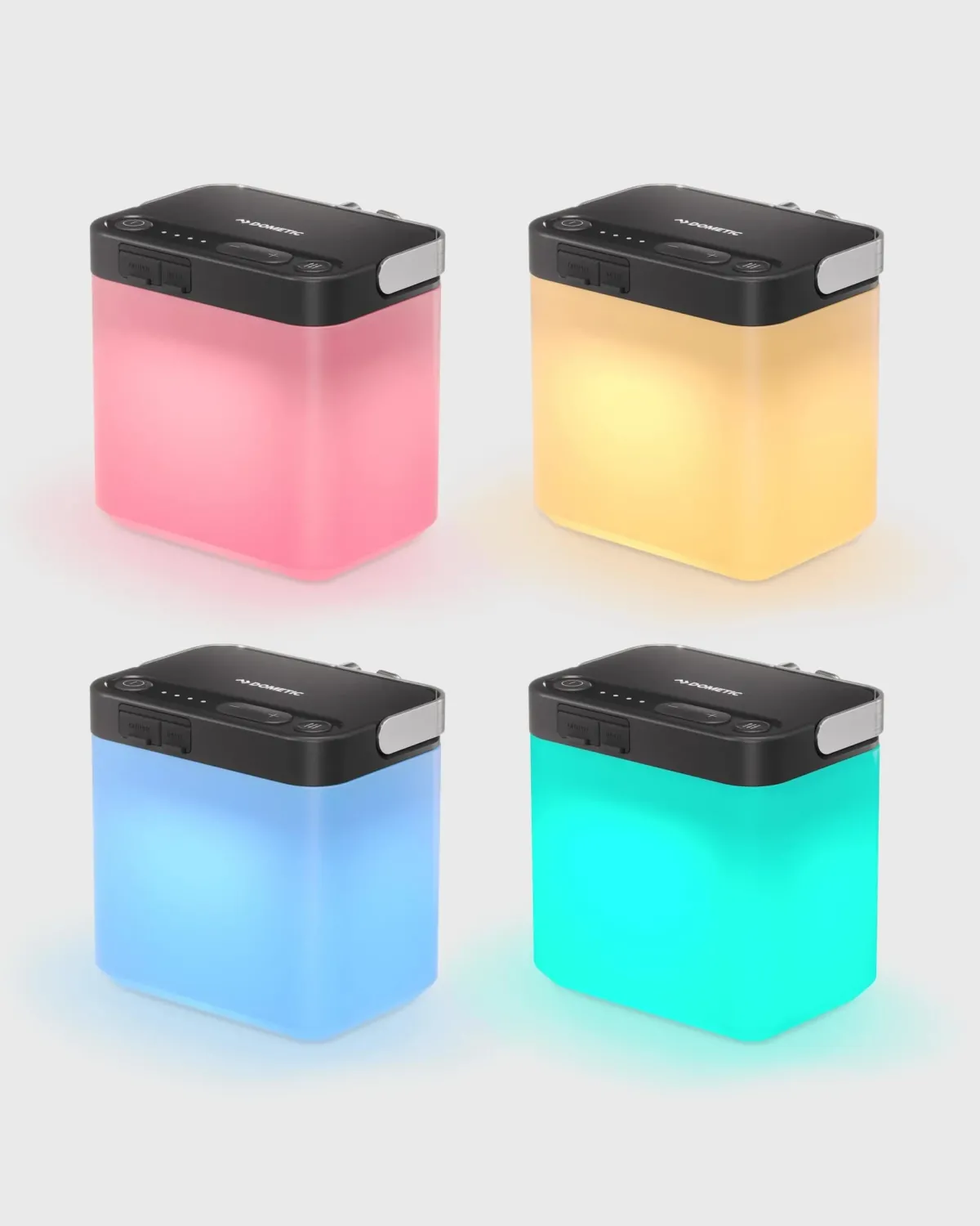 Power & Lighting|Passenger Dometic Area Camp Light 500 Lumen - Slate