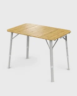 Shelters & Furniture|Passenger Dometic GO Compact Camp Table - Sandy Brown SandyBrown