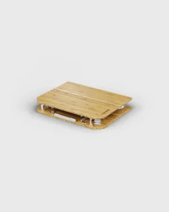 Shelters & Furniture|Passenger Dometic GO Compact Camp Table - Sandy Brown SandyBrown