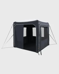 Shelters & Furniture|Passenger Dometic Hub 2.0 Mesh Panel - Charcoal