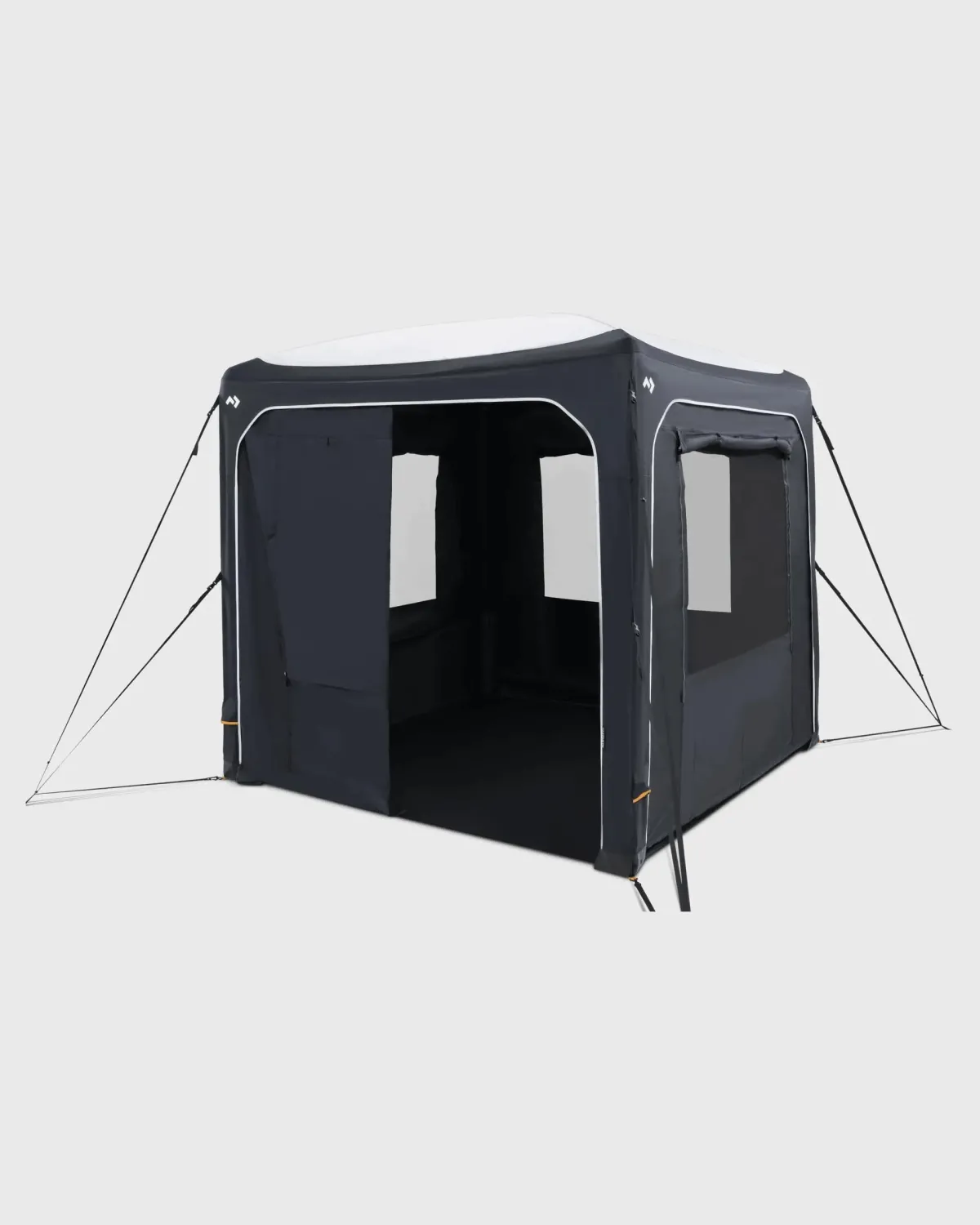 Shelters & Furniture|Passenger Dometic Hub 2.0 Mesh Panel - Charcoal