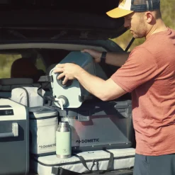 Storage & Coolers|Outdoor Kitchenware|Passenger Dometic Hydration Water Jug 11L - Ash