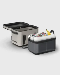 Storage & Coolers|Cooler Bags|Passenger Dometic Portable Soft Cooler Bundle 20L - Ash