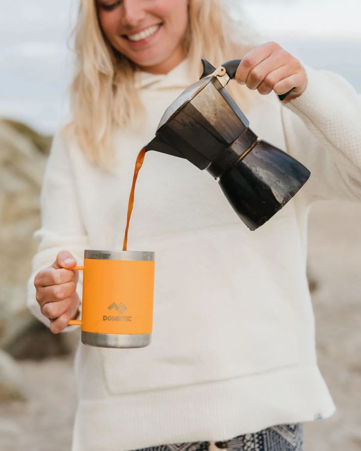 Outdoor Kitchenware|Passenger Dometic Thermo Mug 45 - Glow