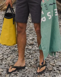 Footwear|Flip Flops & Sandals|Passenger Downriver Flip Flop - Khaki Green KhakiGreen