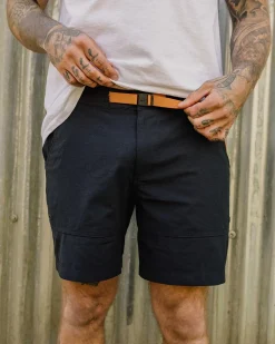 Shorts|Shorts|Passenger Drift All Purpose Shorts - True Black TrueBlack