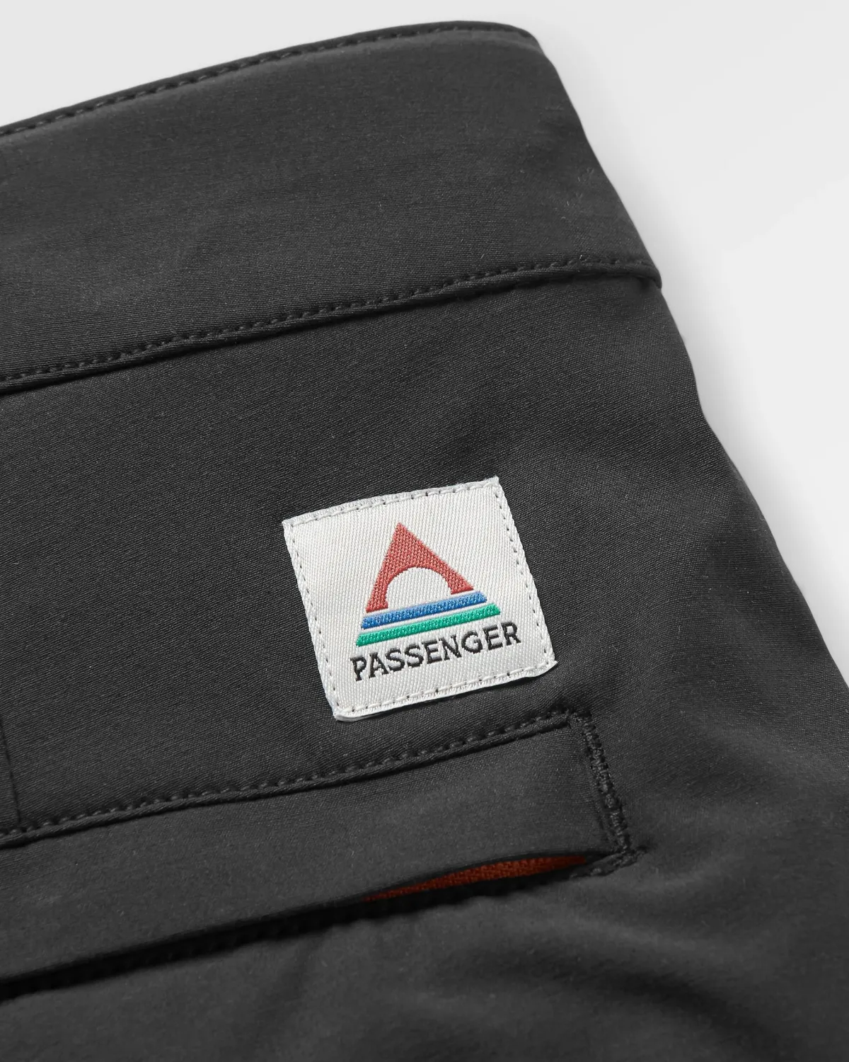 Shorts|Shorts|Passenger Drift All Purpose Shorts - True Black TrueBlack