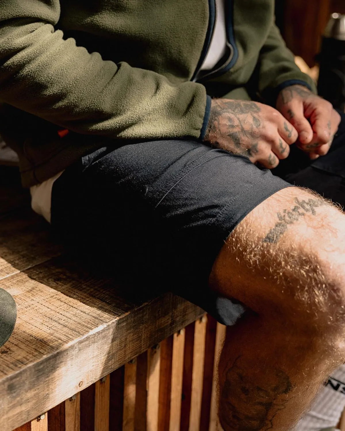 Shorts|Shorts|Passenger Drift All Purpose Shorts - True Black TrueBlack