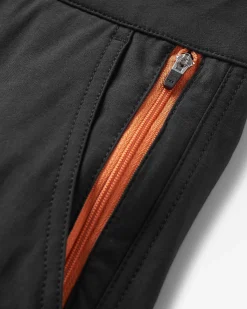 Shorts|Shorts|Passenger Drift All Purpose Shorts - True Black TrueBlack