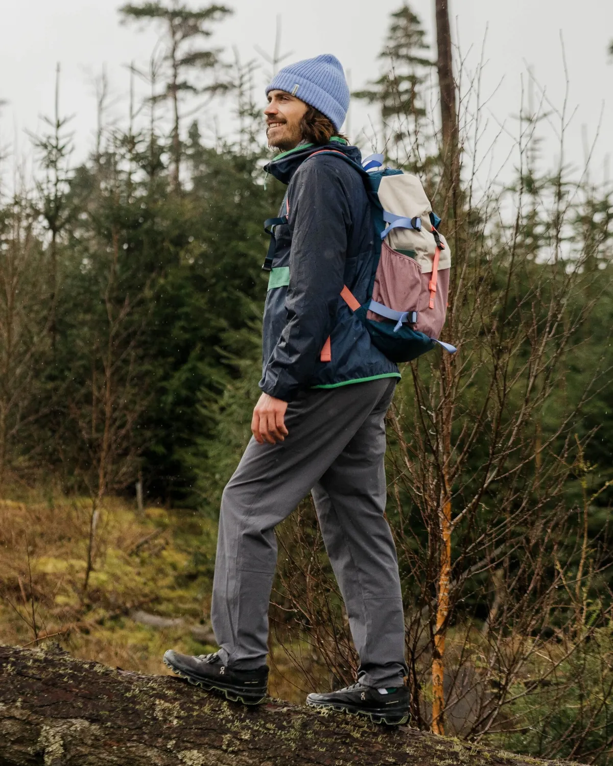 Pants|Outdoor Active|Passenger Drift Pant - Charcoal