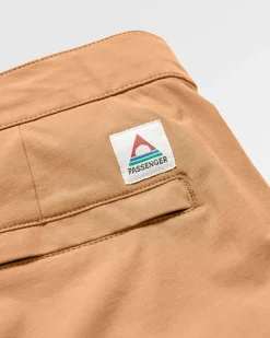 Pants|Outdoor Active|Passenger Drift Pant - Toffee