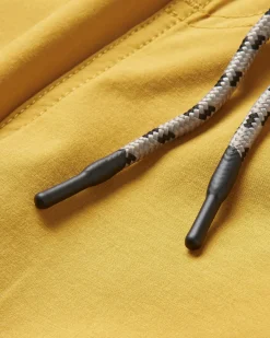 Shorts|Shorts|Passenger Drifter All Purpose Short - Mustard Gold MustardGold