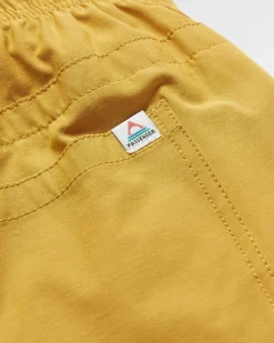 Shorts|Shorts|Passenger Drifter All Purpose Short - Mustard Gold MustardGold