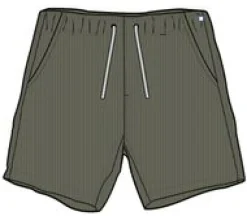 Shorts|Shorts|Passenger Drifter Cord Shorts - Dusty Olive DustyOlive
