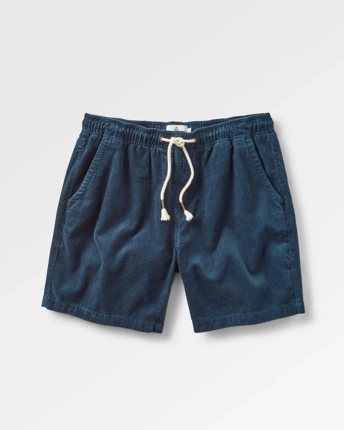 Shorts|Shorts|Passenger Drifter Cord Shorts - Rich Navy RichNavy