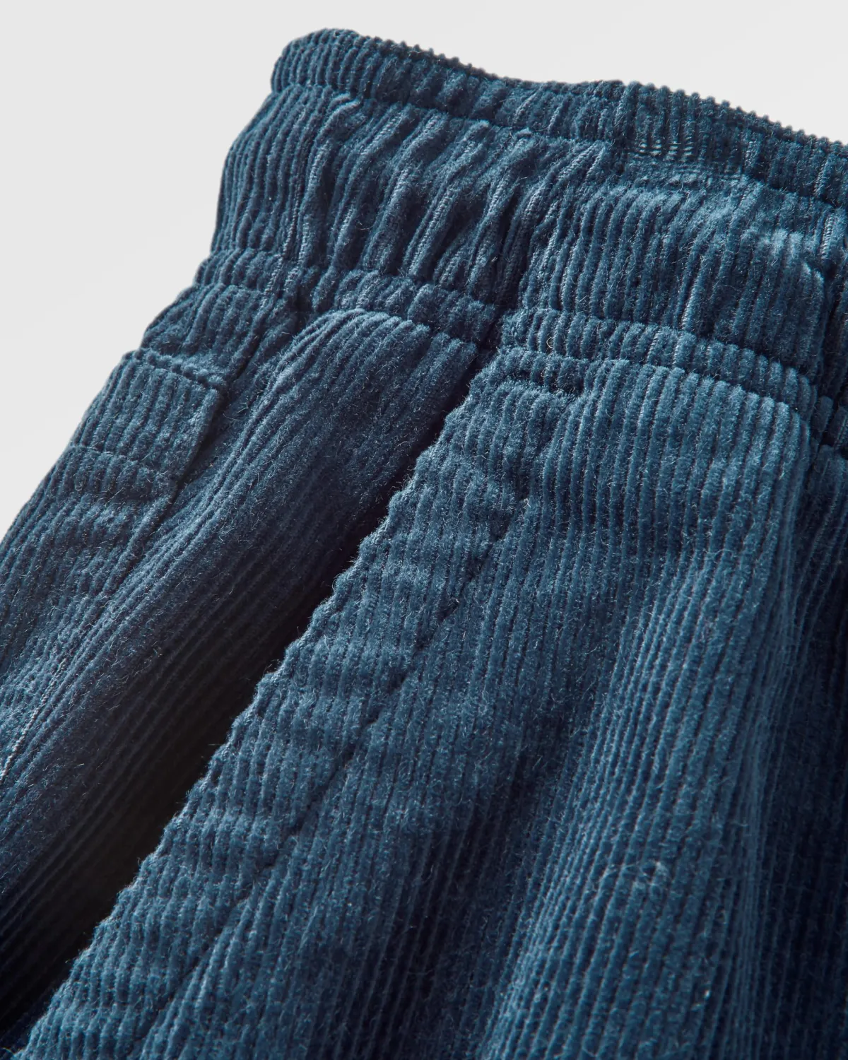 Shorts|Shorts|Passenger Drifter Cord Shorts - Rich Navy RichNavy