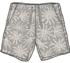 Shorts|Shorts|Passenger Drifter Cord Shorts - Seaweed Pebble Gray SeaweedPebbleGray