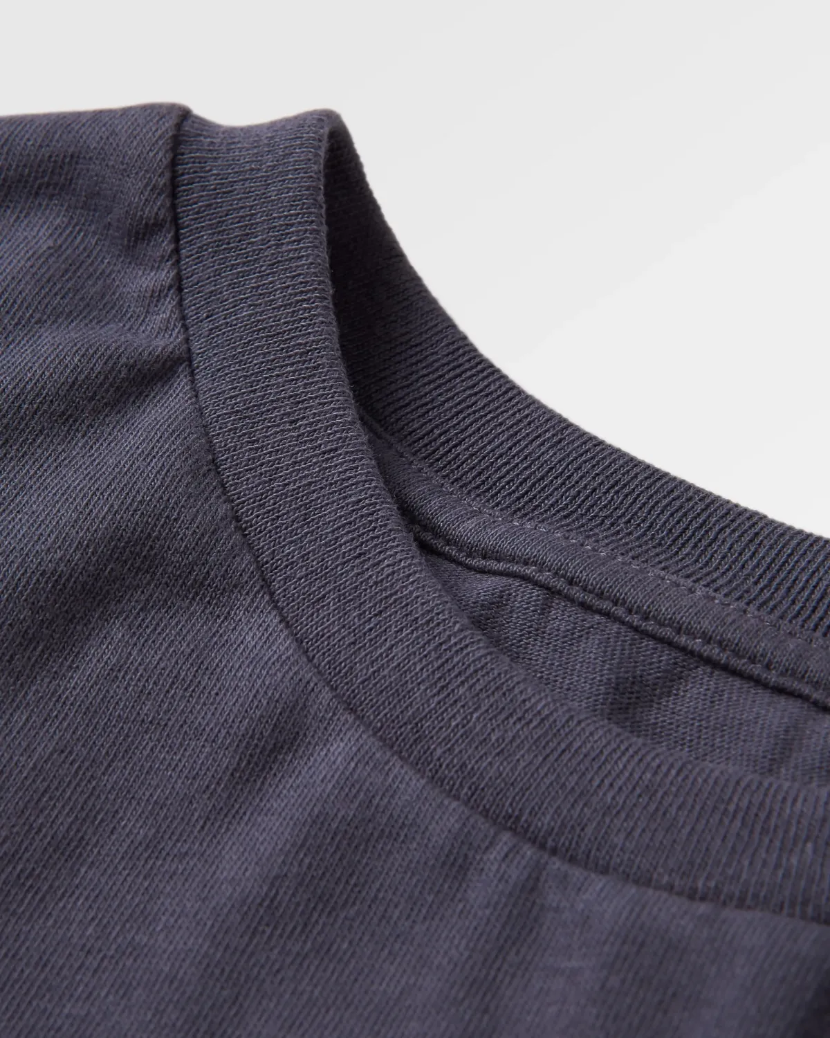 T-Shirts & Tank Tops|Passenger Drifters Oversized Recycled Cotton T-Shirt - Charcoal
