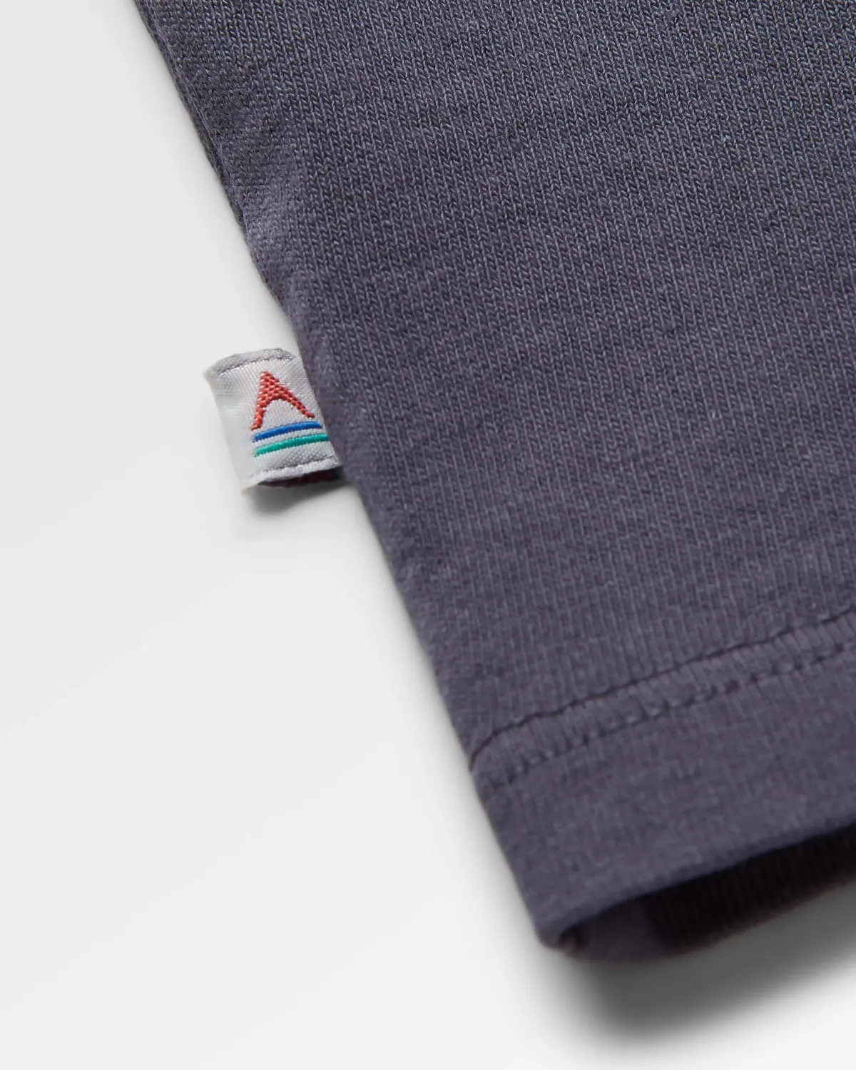 T-Shirts & Tank Tops|Passenger Drifters Oversized Recycled Cotton T-Shirt - Charcoal