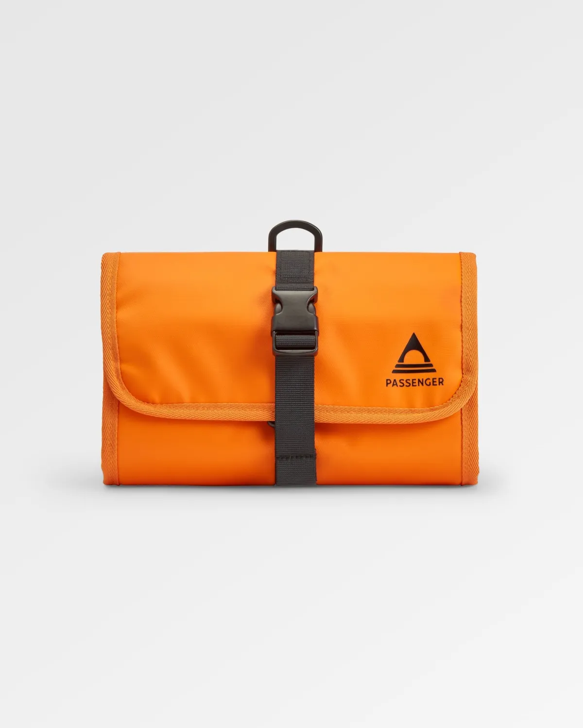 Backpacks & Bags|Wash Bags|Passenger Drop Recycled Wash Kit - Sunrise Orange SunriseOrange