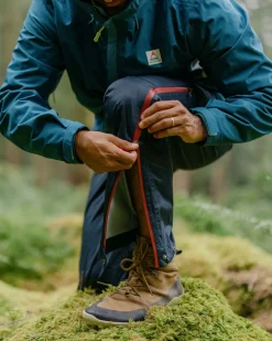 Pants|Bottoms|Passenger Droplet Recycled Waterproof Pants - Deep Navy DeepNavy