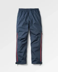 Pants|Bottoms|Passenger Droplet Recycled Waterproof Pants - Deep Navy DeepNavy