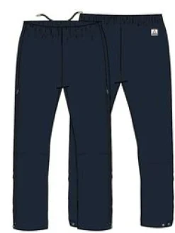 Outdoor Active|Pants|Passenger Droplet Waterproof Recycled Pants - Deep Navy DeepNavy