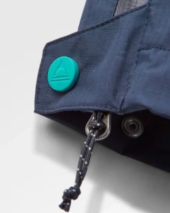 Outdoor Active|Pants|Passenger Droplet Waterproof Recycled Pants - Deep Navy DeepNavy