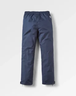 Outdoor Active|Pants|Passenger Droplet Waterproof Recycled Pants - Deep Navy DeepNavy