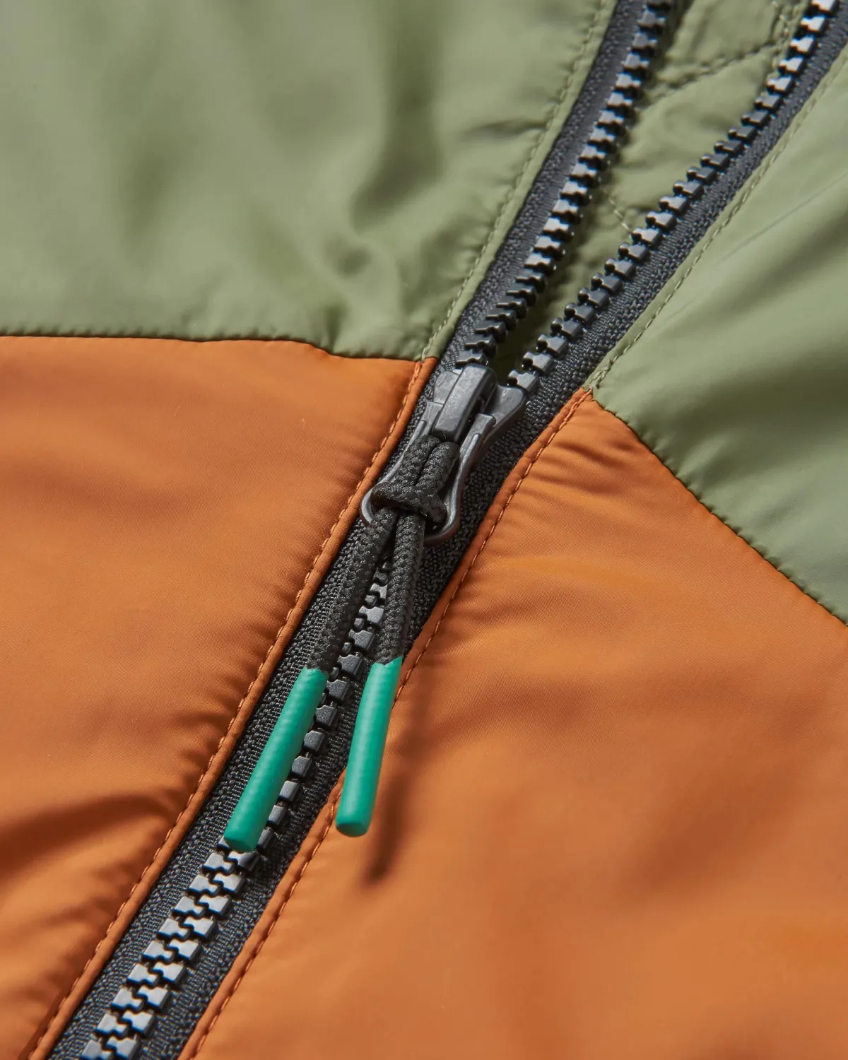 Jackets|Insulated|Passenger Dusk Recycled Insulated Vest - Dusty Olive DustyOlive