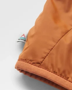 Jackets|Insulated|Passenger Dusk Recycled Insulated Vest - Dusty Olive DustyOlive