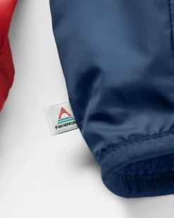 Jackets|Insulated|Passenger Dusk Recycled Insulated Anorak - Blue Steel BlueSteel