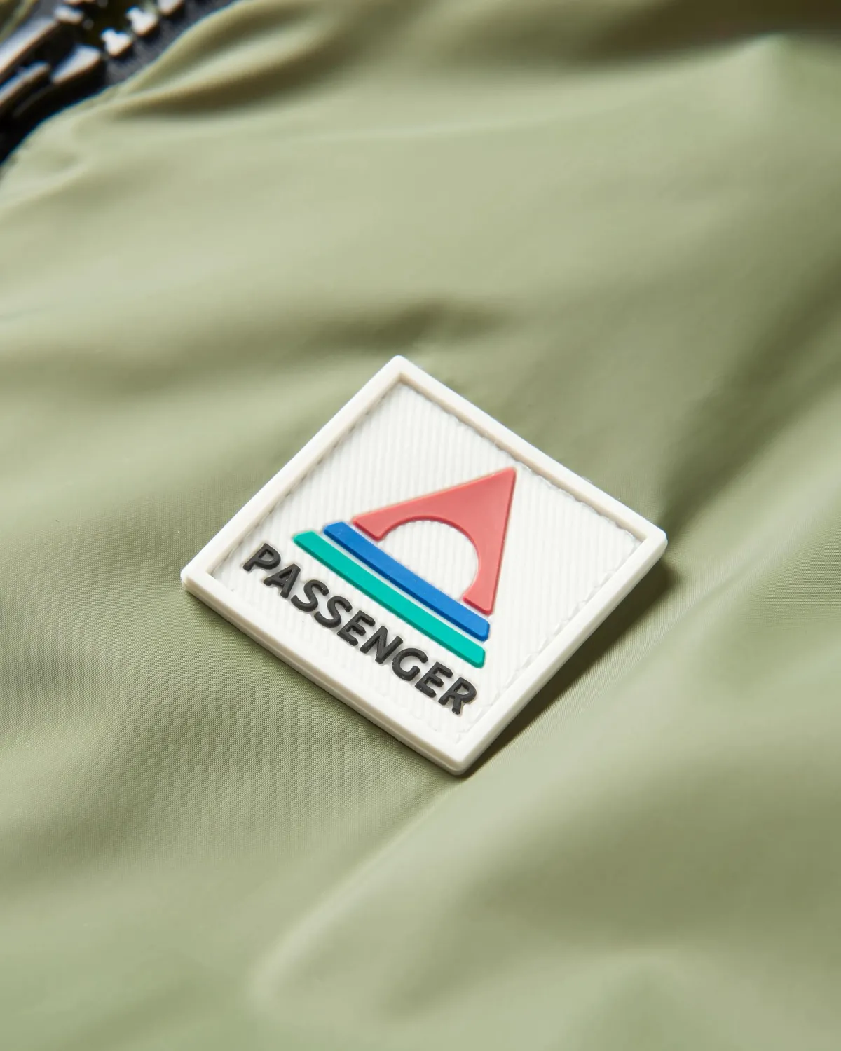Jackets|Insulated|Passenger Dusk Recycled Insulated Pullover - Dusty Olive DustyOlive