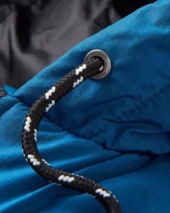 Jackets|Insulated|Passenger Dylan Recycled Insulated Full Zip Jacket - Tidal Blue TidalBlue