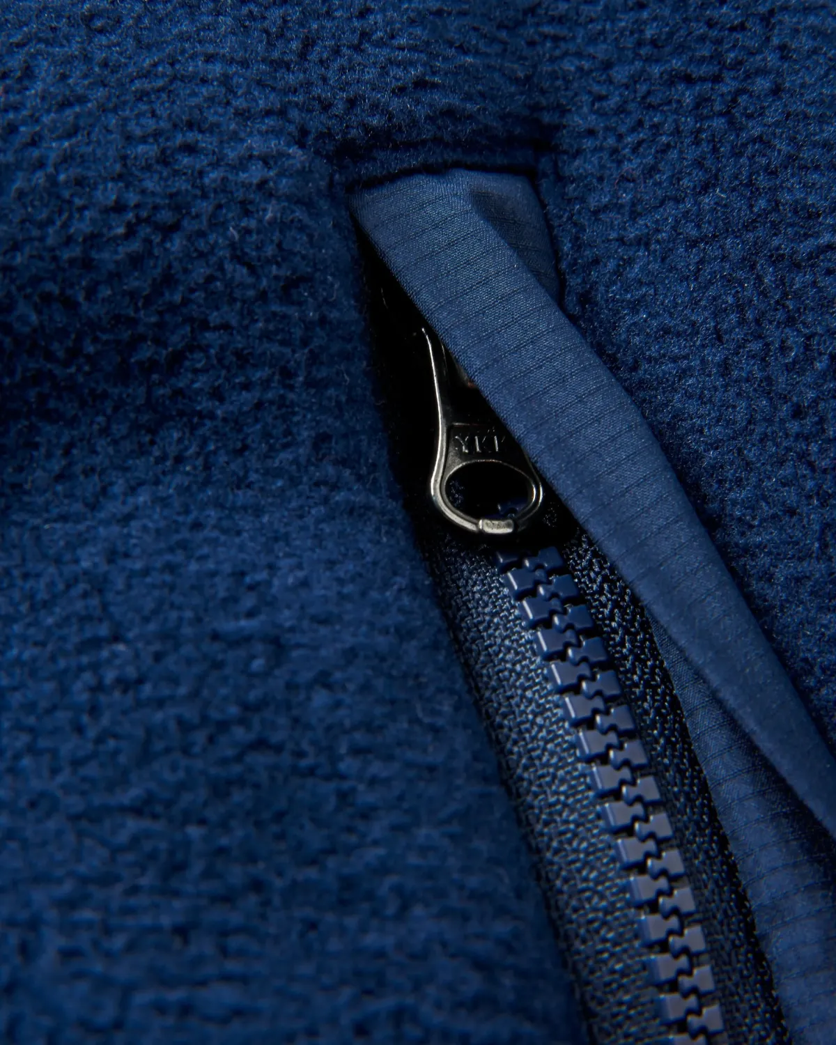 Fleece|Passenger Ebb Recycled Polar Fleece - Rich Navy RichNavy