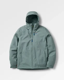 Jackets|Outdoor Active|Passenger Eclipse Insulated Waterproof Jacket - Arctic