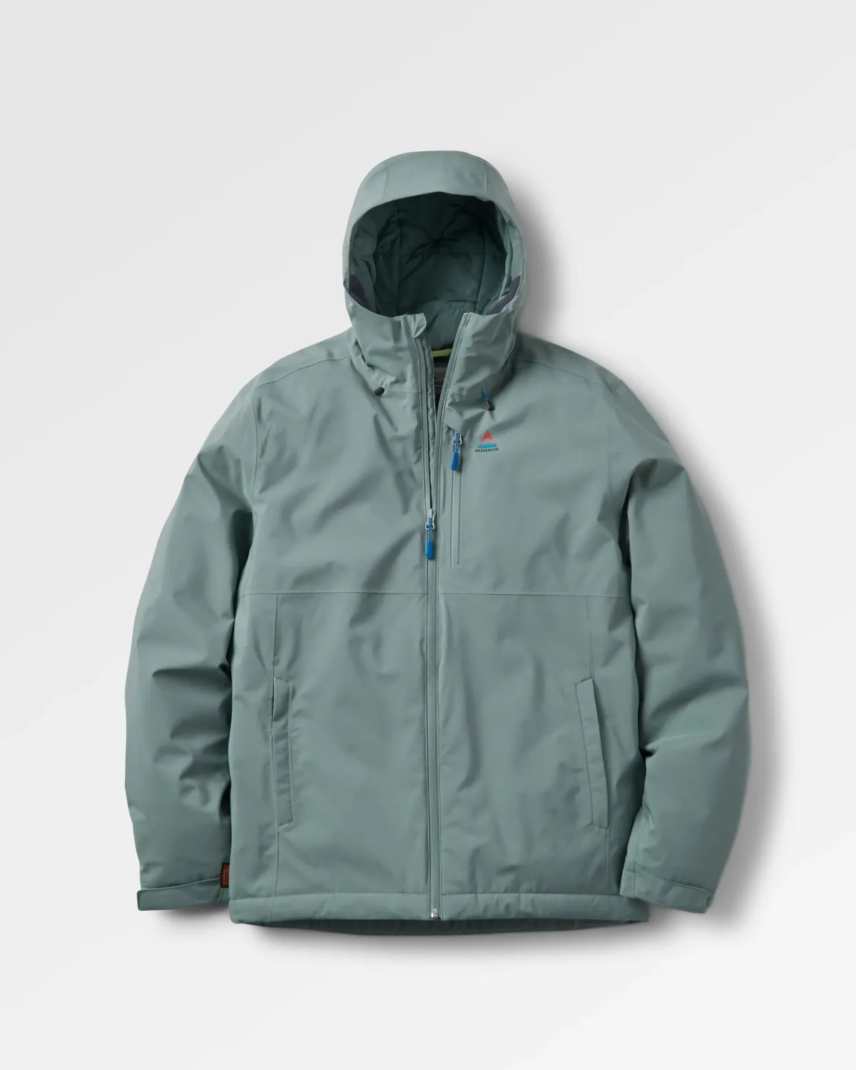 Jackets|Outdoor Active|Passenger Eclipse Insulated Waterproof Jacket - Arctic