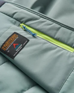 Jackets|Outdoor Active|Passenger Eclipse Insulated Waterproof Jacket - Arctic