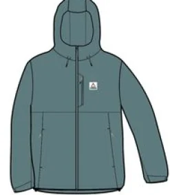 Jackets|Outdoor Active|Passenger Eclipse Insulated Waterproof Jacket - Arctic