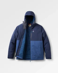 Outdoor Active|Jackets|Passenger Eclipse Insulated Waterproof Jacket - Rich Navy RichNavy