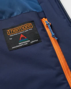 Outdoor Active|Jackets|Passenger Eclipse Insulated Waterproof Jacket - Rich Navy RichNavy